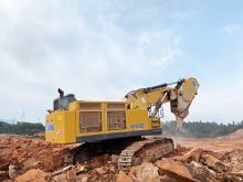 XCMG Official 95 Ton Used Mining Machine XE950D Hydraulic Excavator HOT Sale